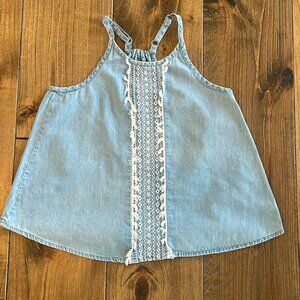 Gap Kids Bohemian Tank | Size 8-9 (kids medium)
